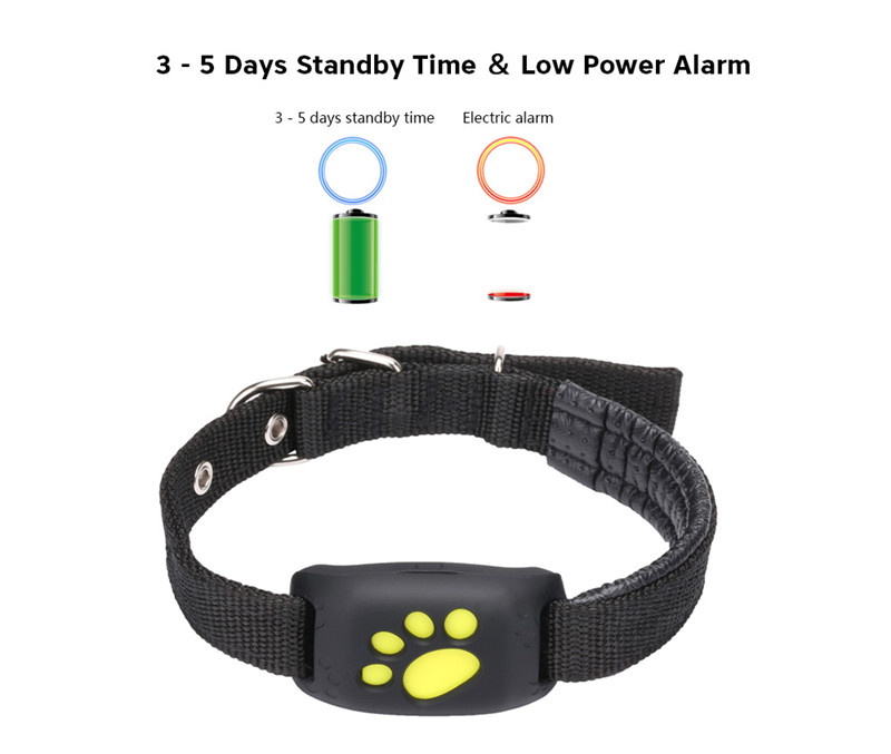 Pet Tracker GPS Dog Z8 - A