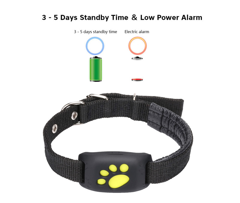 Pet Tracker GPS Dog Z8 - A Pet Tracker GPS Dog Z8 - A