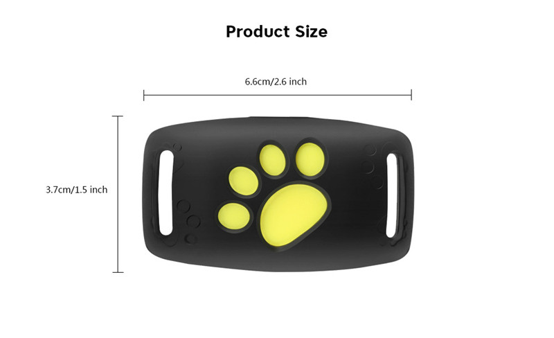 Pet Tracker GPS Dog Z8 - A