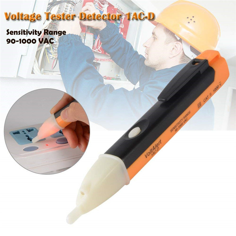 LED AC Voltage Tester Volt Test Detector Sensor Pen