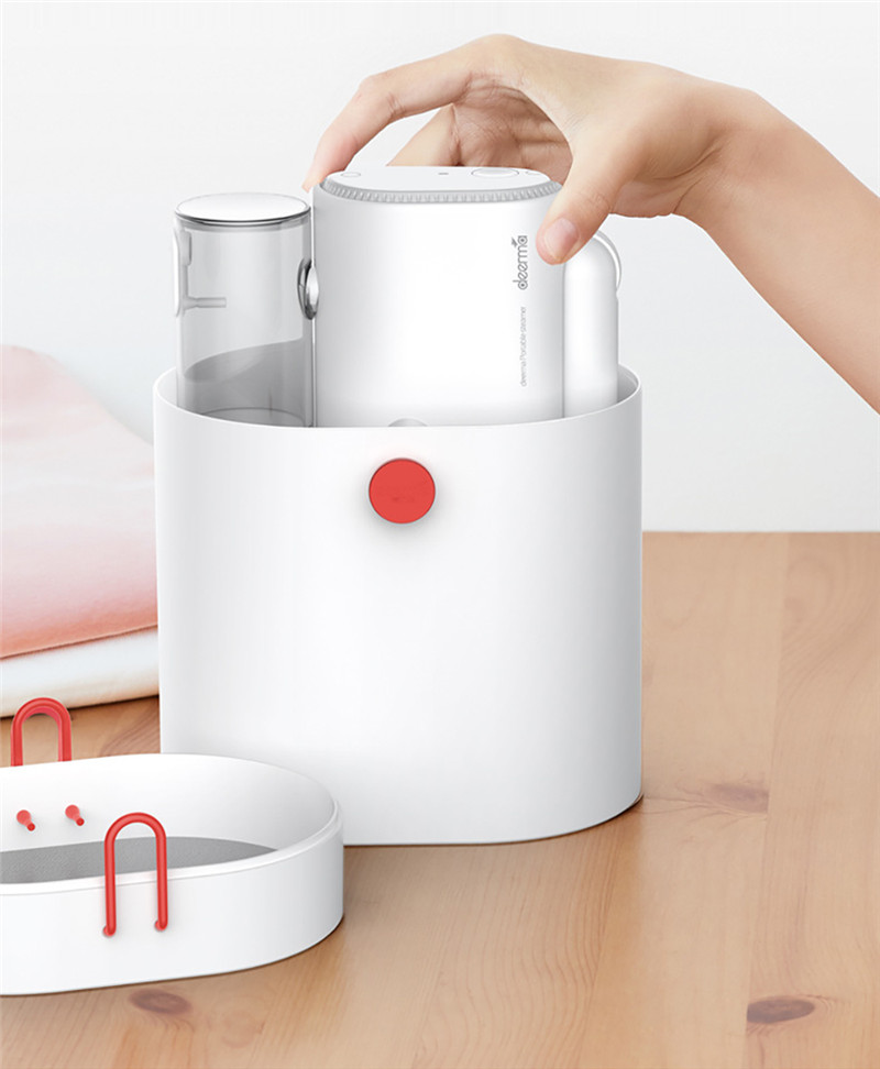 deerma DEM HS006 Foldable Garment Steamer Handheld Wrinkle Sterilization deerma DEM HS006 Foldable Garment Steamer Handheld Wrinkle Sterilization