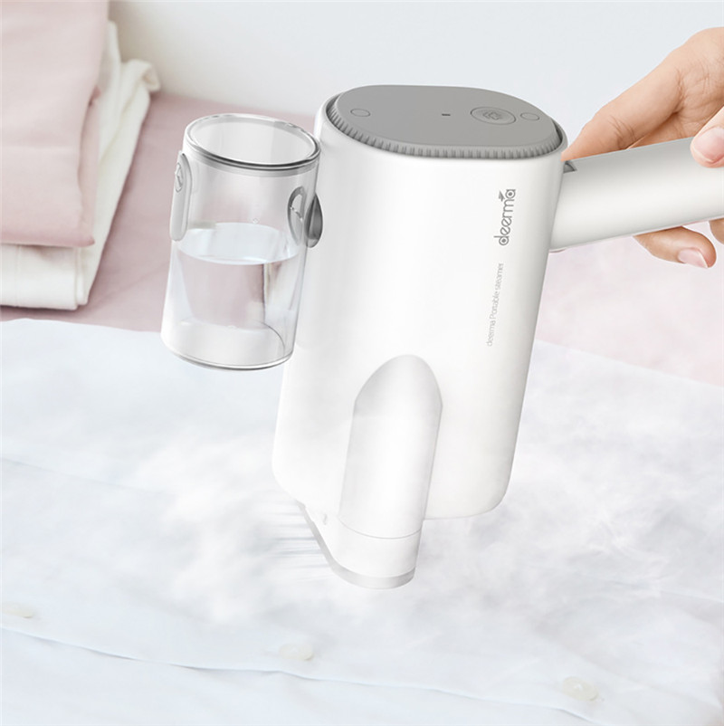 deerma DEM HS006 Foldable Garment Steamer Handheld Wrinkle Sterilization deerma DEM HS006 Foldable Garment Steamer Handheld Wrinkle Sterilization