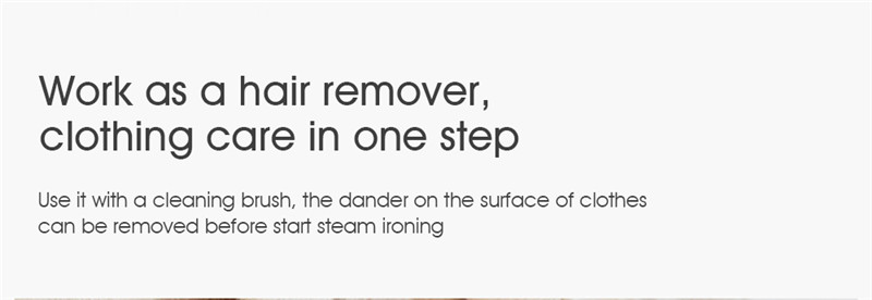 deerma DEM HS006 Foldable Garment Steamer Handheld Wrinkle Sterilization deerma DEM HS006 Foldable Garment Steamer Handheld Wrinkle Sterilization