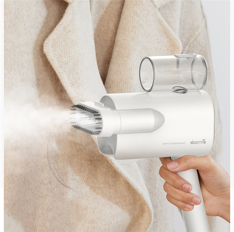 deerma DEM HS006 Foldable Garment Steamer Handheld Wrinkle Sterilization deerma DEM HS006 Foldable Garment Steamer Handheld Wrinkle Sterilization