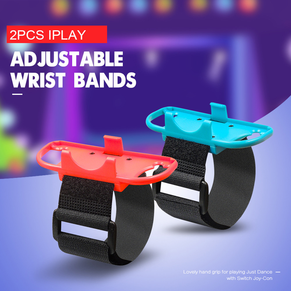 Wrist Bands for Joy-Con Just Dance