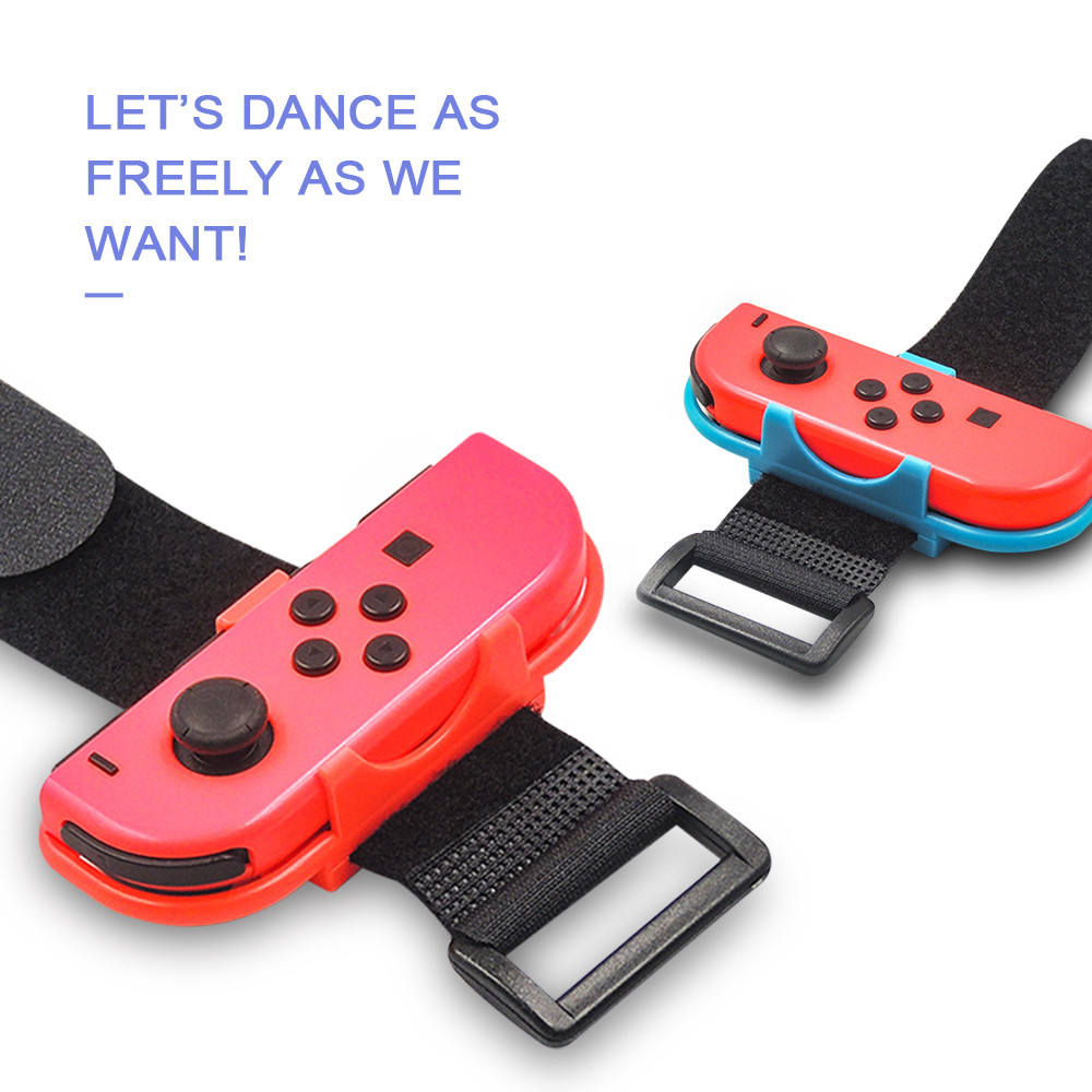 Wrist Bands for Joy-Con Just Dance