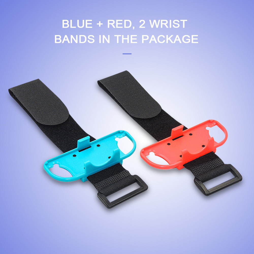 Wrist Bands for Joy-Con Just Dance