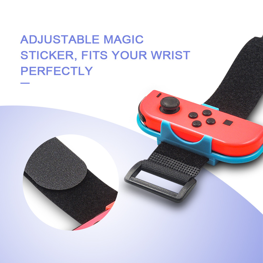Wrist Bands for Joy-Con Just Dance