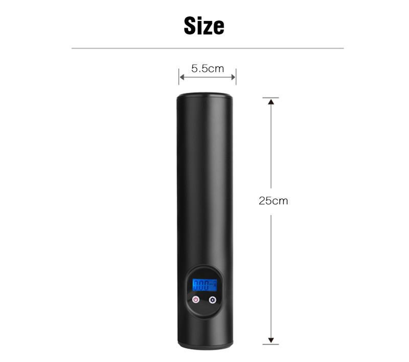 LED Light Home Car Air Pump LED Light Home Car Air Pump