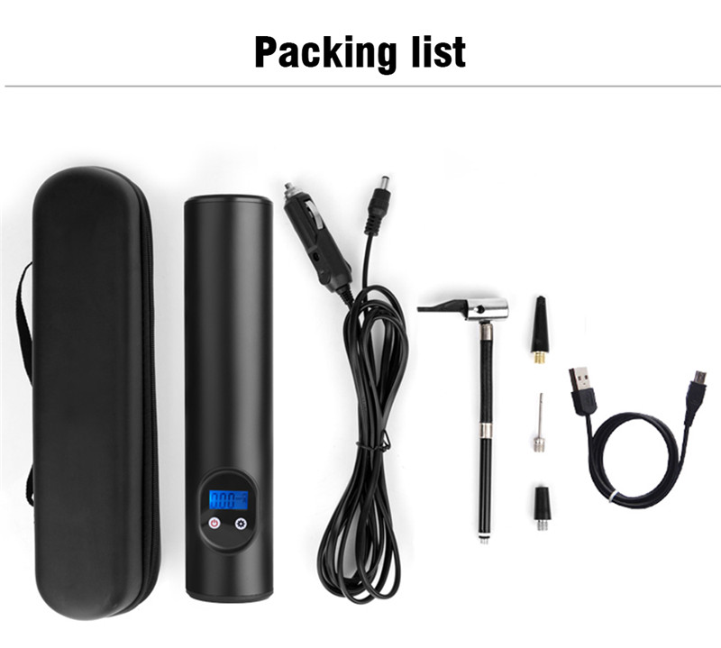 LED Light Home Car Air Pump LED Light Home Car Air Pump
