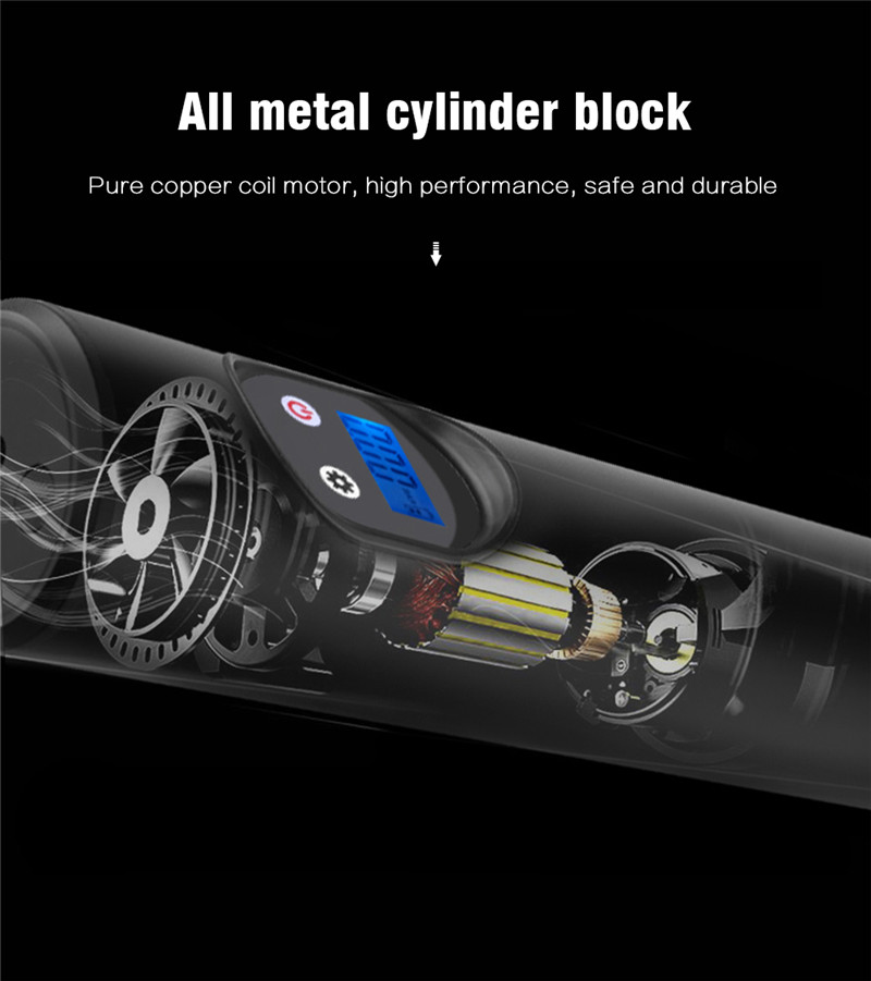 LED Light Home Car Air Pump LED Light Home Car Air Pump