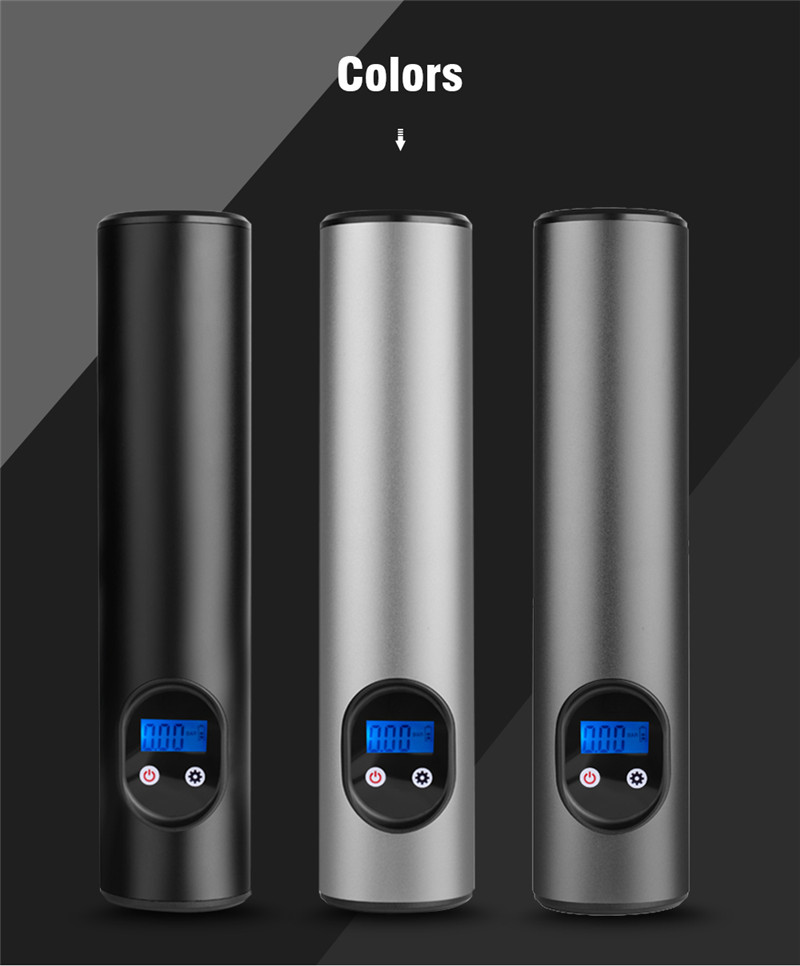 LED Light Home Car Air Pump LED Light Home Car Air Pump