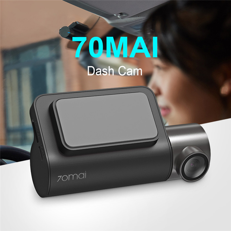 70mai D05 Mini Dash Cam APP Real-time Surveillance Monitor