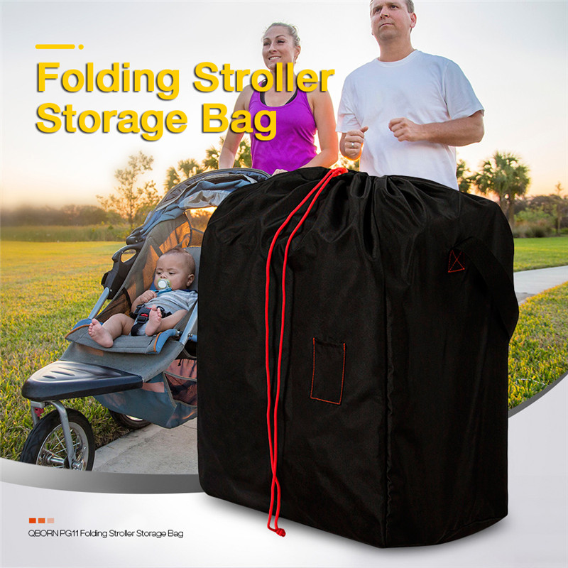 QBORN PG11 Folding Stroller Storage Bag