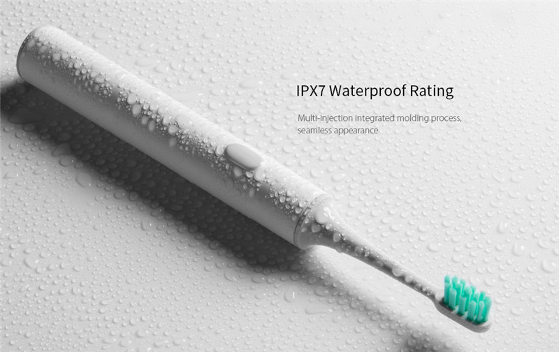 Xiaomi Mijia T300 Rechargeable Sonic Electric Toothbrush Xiaomi Mijia T300 Rechargeable Sonic Electric Toothbrush