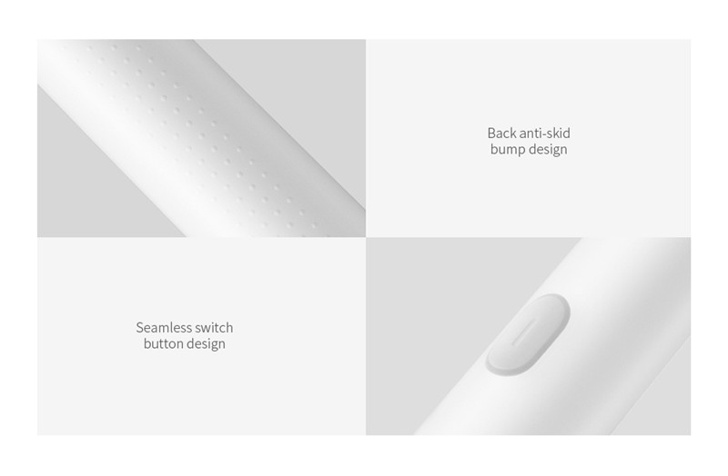 Xiaomi Mijia T300 Rechargeable Sonic Electric Toothbrush Xiaomi Mijia T300 Rechargeable Sonic Electric Toothbrush