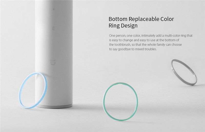 Xiaomi Mijia T300 Rechargeable Sonic Electric Toothbrush Xiaomi Mijia T300 Rechargeable Sonic Electric Toothbrush
