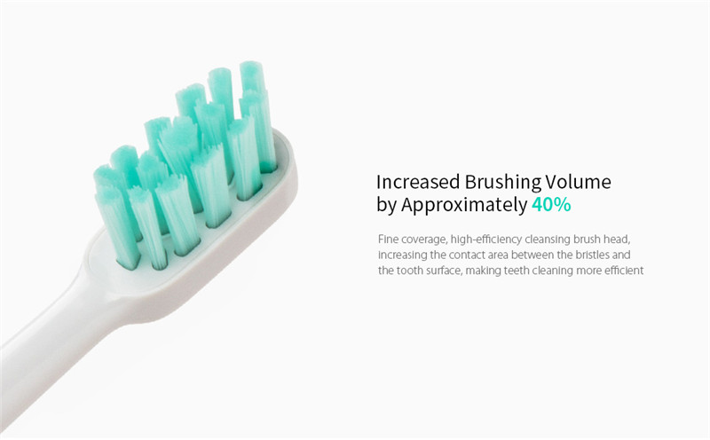 Xiaomi Mijia T300 Rechargeable Sonic Electric Toothbrush Xiaomi Mijia T300 Rechargeable Sonic Electric Toothbrush