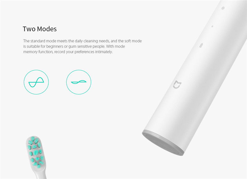 Xiaomi Mijia T300 Rechargeable Sonic Electric Toothbrush Xiaomi Mijia T300 Rechargeable Sonic Electric Toothbrush