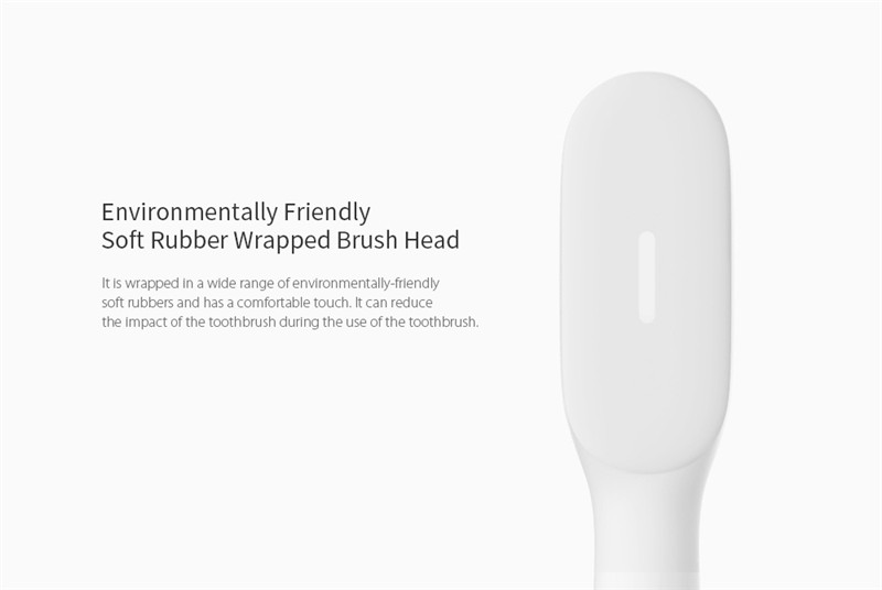 Xiaomi Mijia Sonic Electric Toothbrush T500 T300 Head