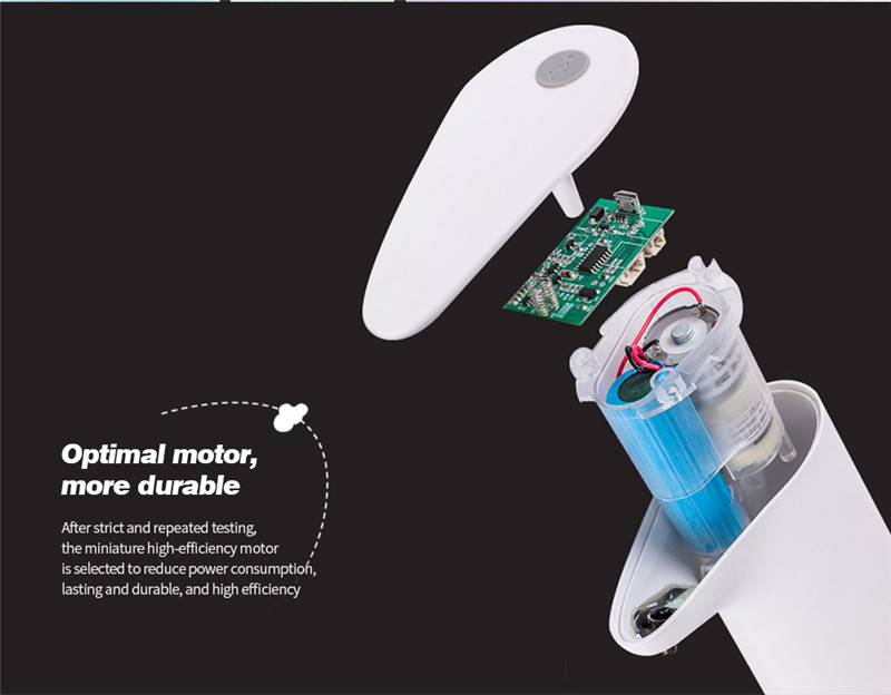 XP01 foam bubble wash automatic smart handwasher XP01 foam bubble wash automatic smart handwasher