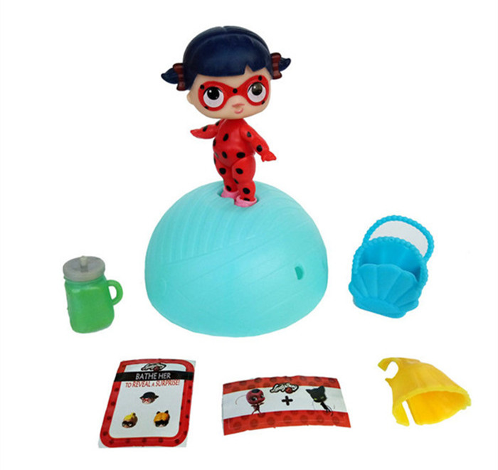big lol surprise ladybug
