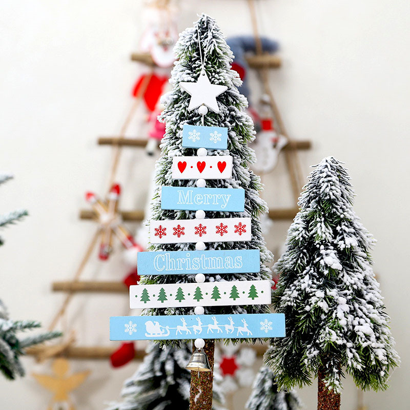 chimes string bell christmas tree pendants hanging decoration