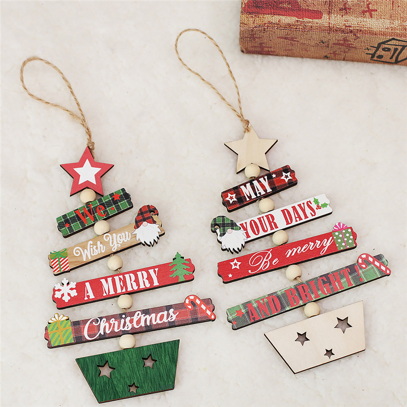 navidad xmas pendants christmas hanging decoration