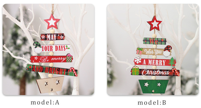 navidad xmas pendants christmas hanging decoration