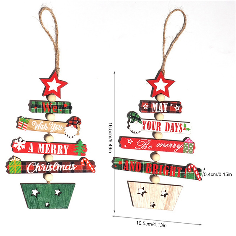 navidad xmas pendants christmas hanging decoration