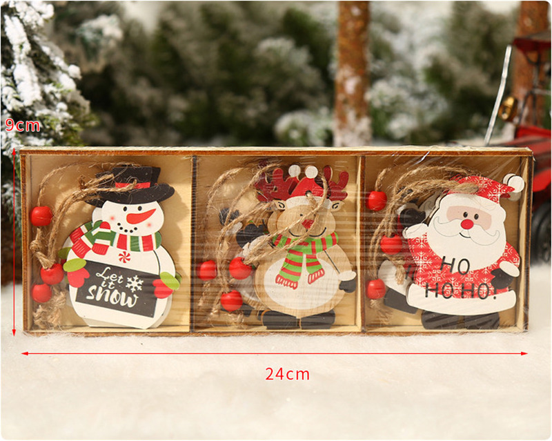 cute xmas pendants christmas hanging decoration