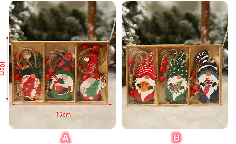 swedish wooden tags christmas hanging ornament swedish wooden tags christmas hanging ornament