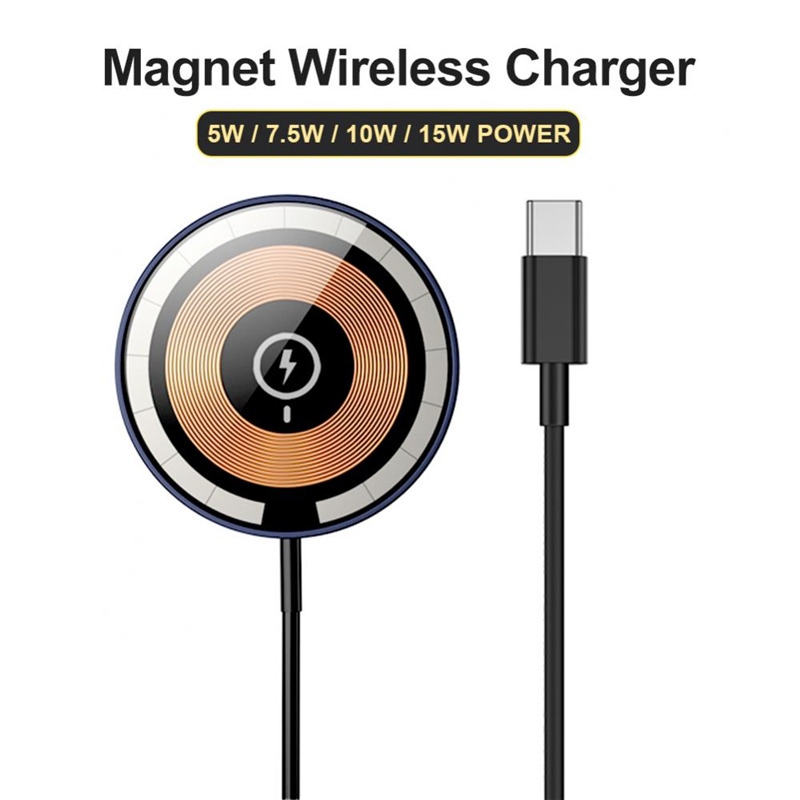 15W wireless chargers table fast charing dock