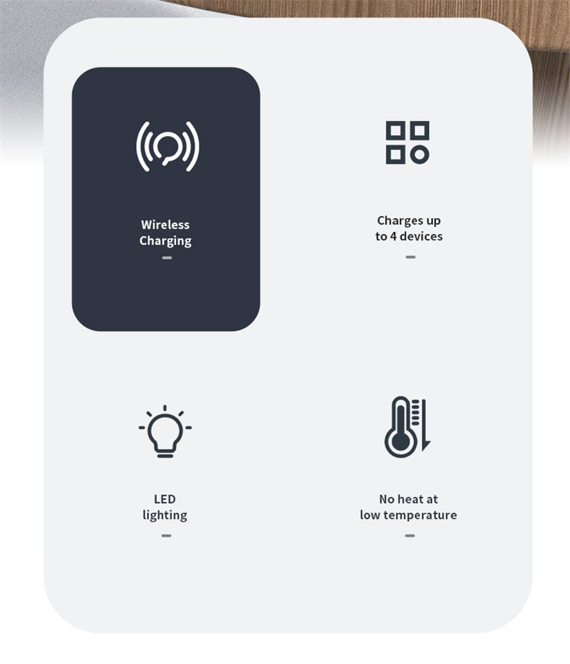 magnetic wireless chargers 3 in 1 charing station