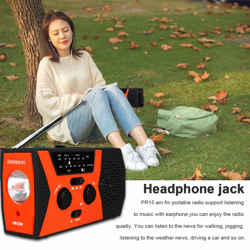 retekess hr12w portable radios retekess hr12w portable radios