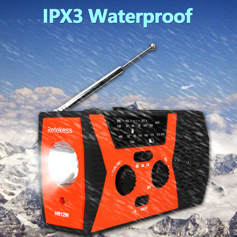 retekess hr12w portable radios retekess hr12w portable radios
