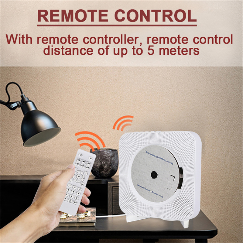 retekess tr609 portable wall CD player retekess tr609 portable wall CD player