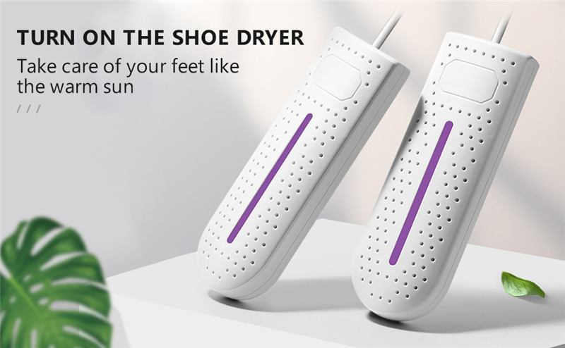 shoe dryer boot drying heating device