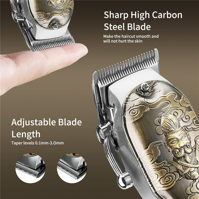 resuxi 3 in 1 hair clippers beard & nose hair trimmers resuxi 3 in 1 hair clippers beard & nose hair trimmers