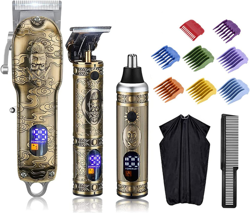 resuxi 3 in 1 hair clippers beard & nose hair trimmers resuxi 3 in 1 hair clippers beard & nose hair trimmers