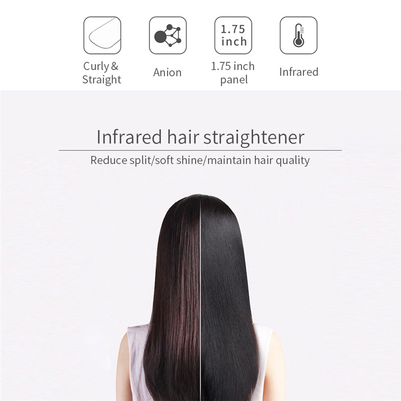 2 in 1 hair straightener and hair curling flat iron 2 in 1 hair straightener and hair curling flat iron