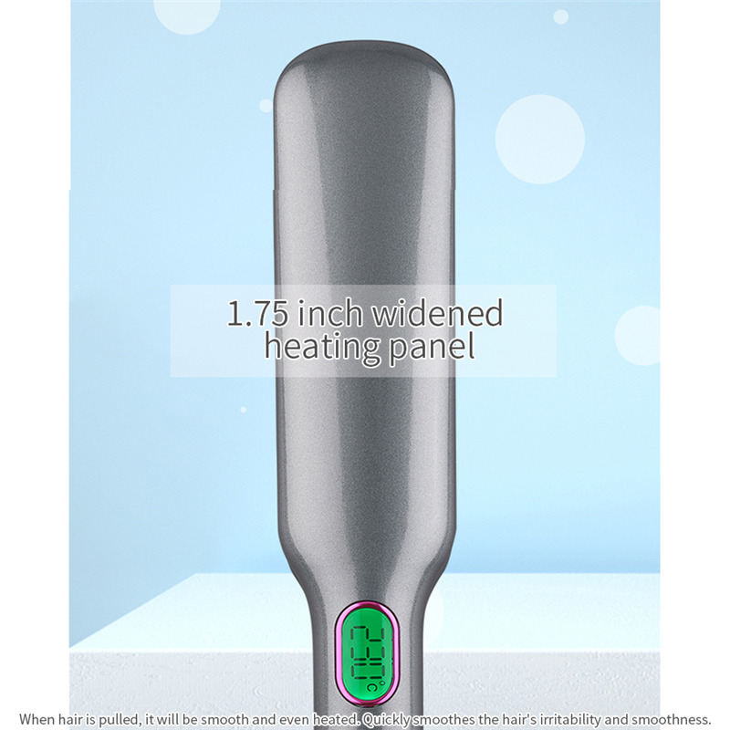 2 in 1 hair straightener and hair curling flat iron 2 in 1 hair straightener and hair curling flat iron