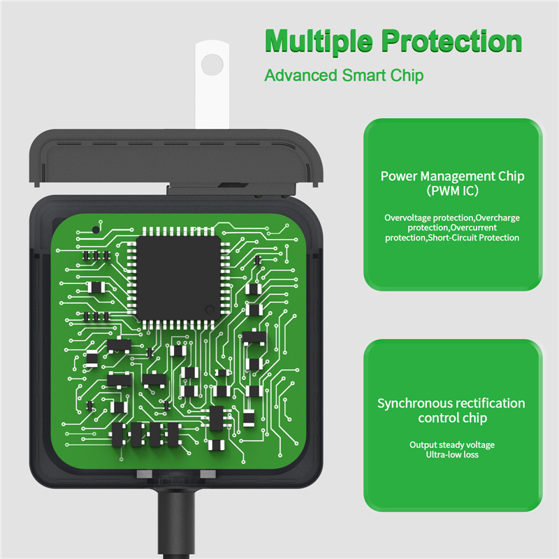 steam deck pd fast charging 45W power charger