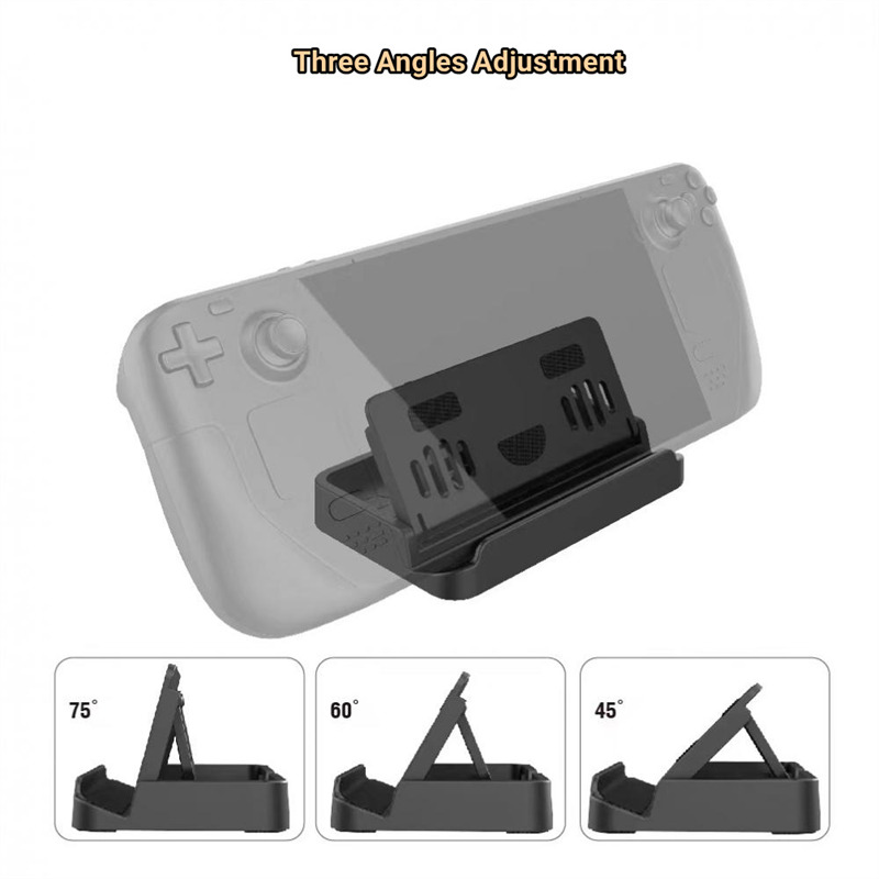 steam deck dock bracket