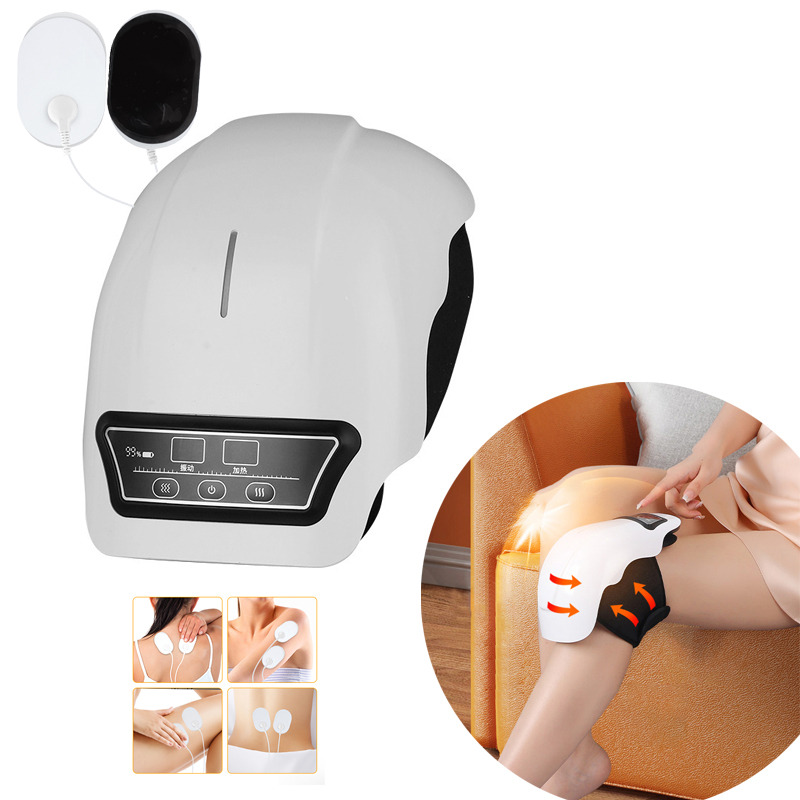 knee massager heating kneecap treasure air bag