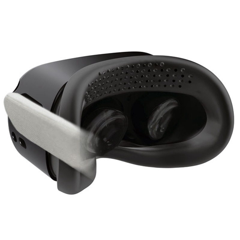 Oculus Quest 2 VR headset controller silicone protective cover set Oculus Quest 2 VR headset controller silicone protective cover set
