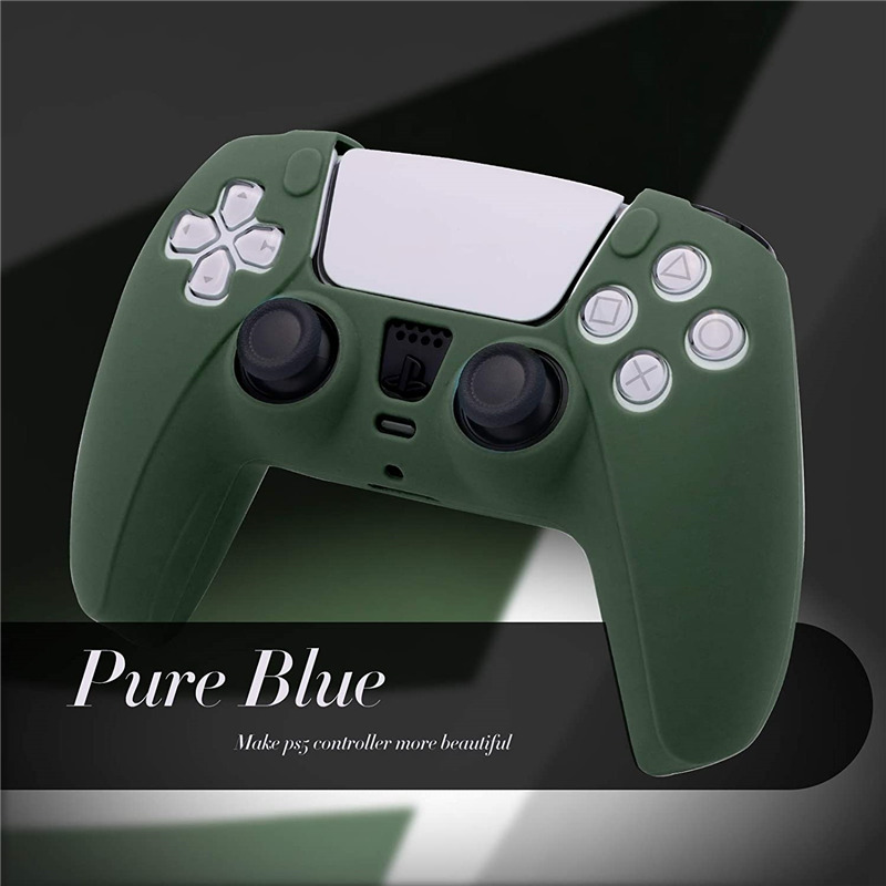 PS5 silicone controller cover protective skin shell