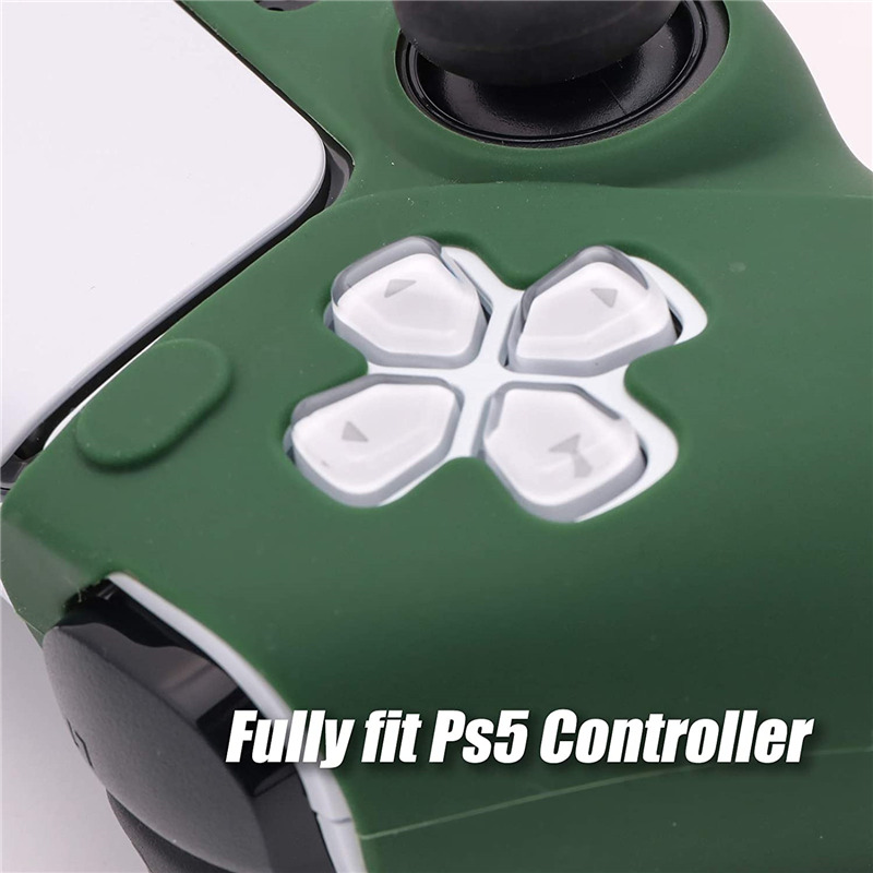 PS5 silicone controller cover protective skin shell