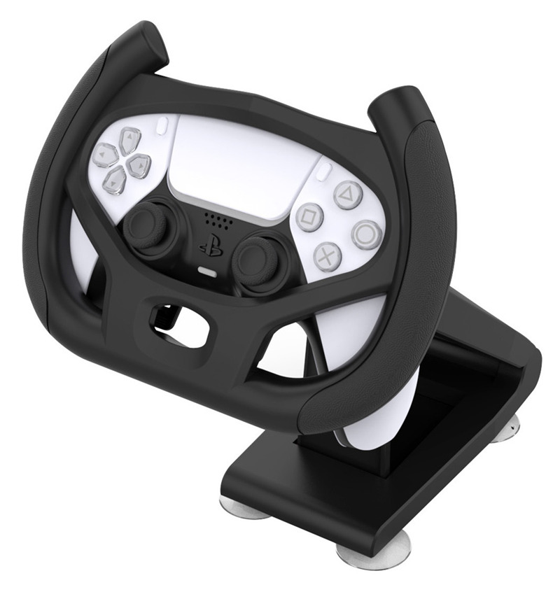 PS5 axis steering wheel racing game handle bracket