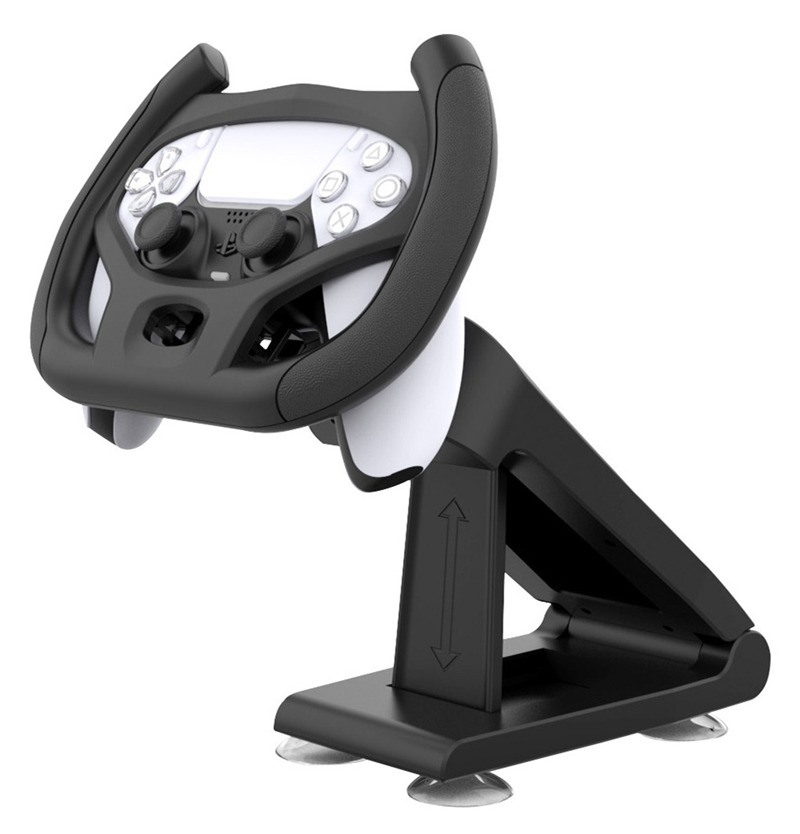 PS5 axis steering wheel racing game handle bracket